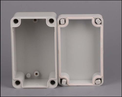 80×130×70 mm 高强度 ABS 塑料接线防水盒与光缆接头盒选型指南